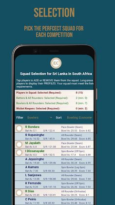 Elementary Cricket: Int'l - Screenshot 3