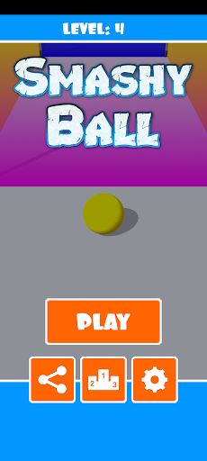 Smashy Ball - Screenshot 1