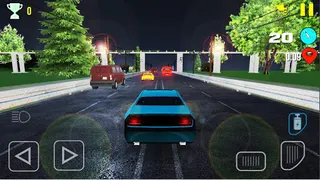 VR Car Ultimate Traffic Racing - Screenshot 3