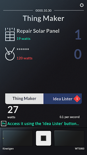 SPACEPLAN - Screenshot 2