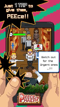 Peece Maker - Screenshot 4