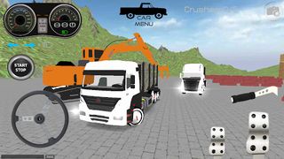 Logging Simulator Online - Screenshot 1