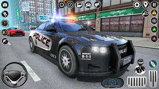 Police Car: Police Games 3D - Screenshot 2