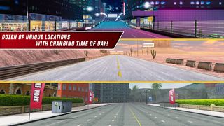 4 Wheels Racing - Screenshot 3