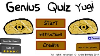 Genio Quiz Yugi - Screenshot 1