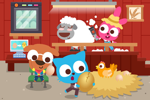 Papo Town Farm - Screenshot 2
