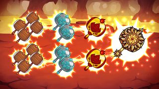 Hammer Hero - Idle RPG - Screenshot 3