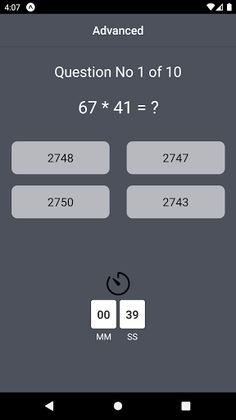 MathBuddy - Screenshot 4