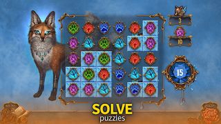 True Legends: Crystal Tear - Screenshot 3