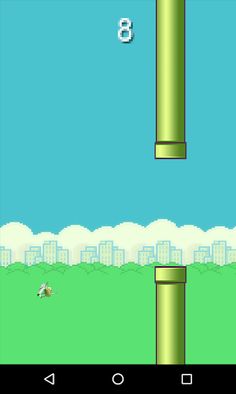 Flying Monster - Screenshot 1