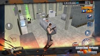 Prison Escape:Vice Shooting - Screenshot 2