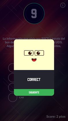 BSCS Quiz - Screenshot 4