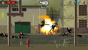Hordes of Enemies - Screenshot 3
