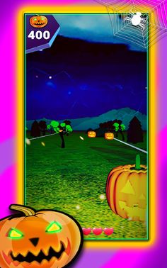 Pumpkin Mania - Screenshot 4
