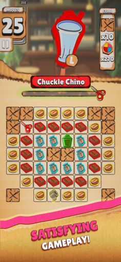 CafeCraft - Screenshot 1