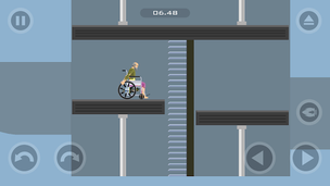 Happy Wheels - Screenshot 2