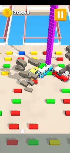 Bridge Car Race - Screenshot 3