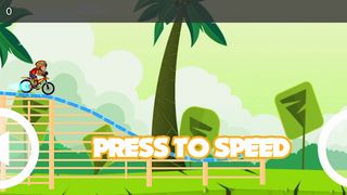 Jay's Bicycle race - Screenshot 1