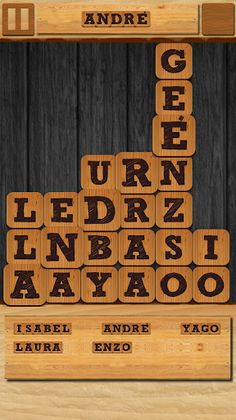 Caça Palavras - Screenshot 2