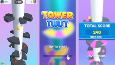 Tower Twist - Twist The Tower - Screenshot 4