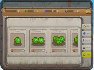 Pirates Run - Screenshot 2