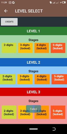 Kiddies Math Quiz - Screenshot 2