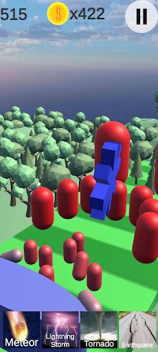 Wrath Of The Heavens - Screenshot 4