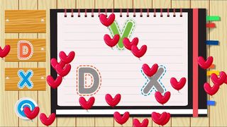 Alphabet Puzzles : ABC game - Screenshot 2