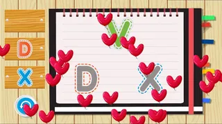 Alphabet Puzzles : ABC game - Screenshot 2