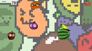 Fruit bounce - Screenshot 3