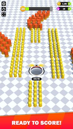 Attack Hole: Boss Fight Game - Screenshot 2