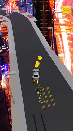 Impossible Stunts Car Racing 2 - Screenshot 4