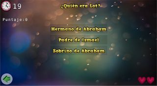 Santa Biblia: Preguntas y Resp - Screenshot 2