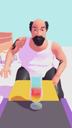 Cocktail Run - Screenshot 3