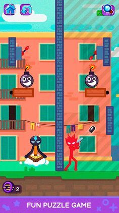 Portal Master: Stop The Bullet - Screenshot 3