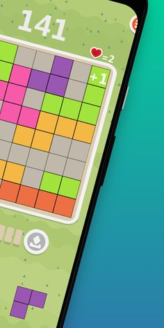 Block Party - Classic Puzzle - Screenshot 2