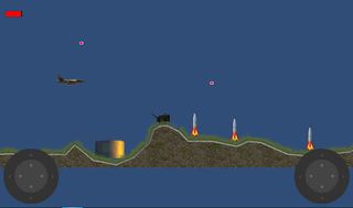 Air Invader - Screenshot 2