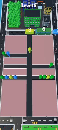 People Sort Puzzle - Screenshot 4