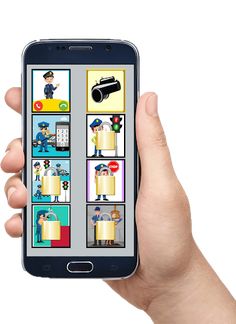 Fake Call Police Game - Prank  - Screenshot 2