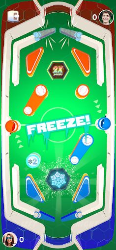 Pinball Clash - Screenshot 2