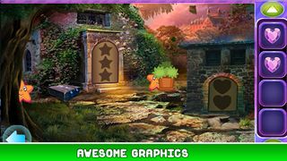 Beauteous Elf Girl Escape - Screenshot 3