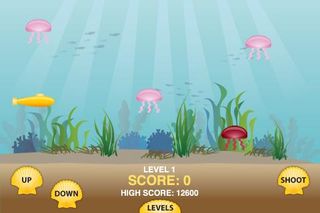 Jelly Defender - Screenshot 1