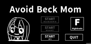 Avoid Beck Mom - Screenshot 1