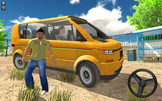 Taxi Car Games: Car Driving 3D - Screenshot 2