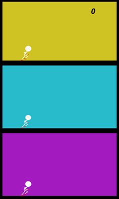 Run Runner - Screenshot 2