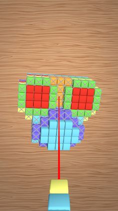 Shooting Color Blocks - Screenshot 4