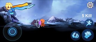 Wargene Hero - Screenshot 3