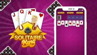 Solitaire King - Screenshot 3
