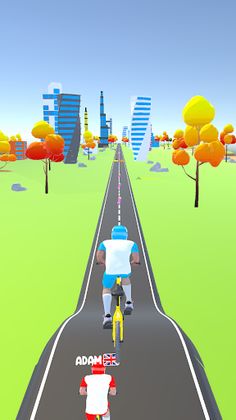 Velocity Wheelers - Screenshot 1