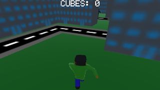 The Chased Boy! - Screenshot 1